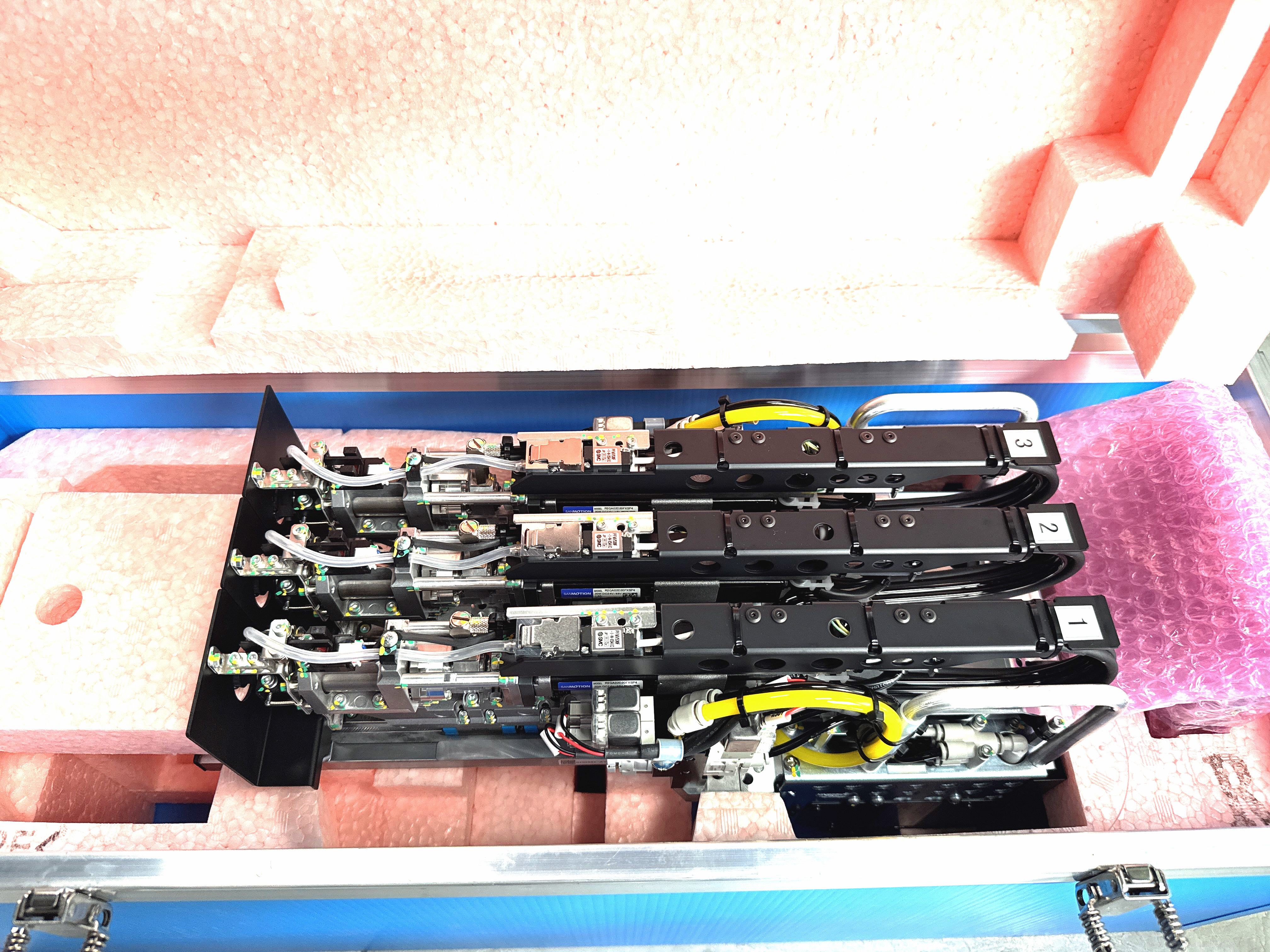 최신 회사 블로그 고품질 SMT 기계 부품이 전체 제조 ROI에 어떤 영향을 미칩니까?