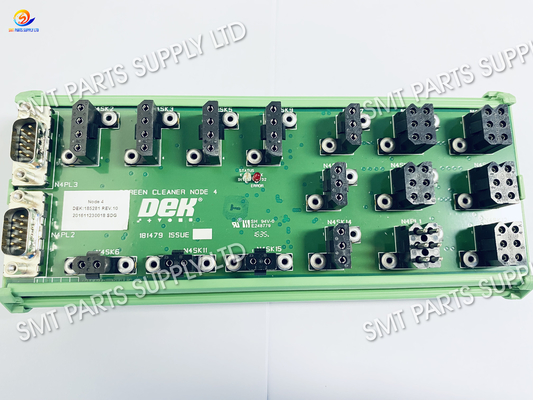 SMT 인쇄 기계 기계 예비 품목 DEK PCB 제어반 185281