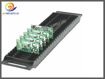 착용할 수 있는 U H I 유형 SMT ESD 반대로 정체되는 제품 순환 전도성 PCB 선반