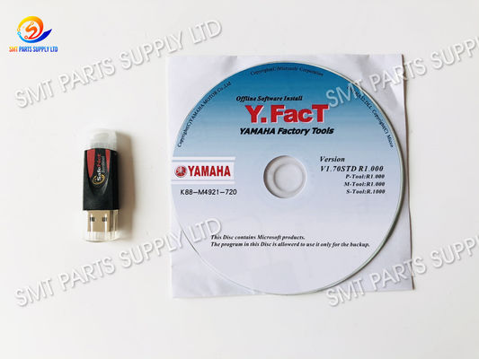 SMT 기계용 YAMAHA K88-M4921-720 프로그래밍 도구
