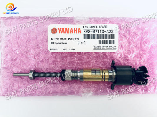 YAMAHA YV100X 기계 FNC 샤프트 KV8-M711S-A0X 기존 신규/중고 판매