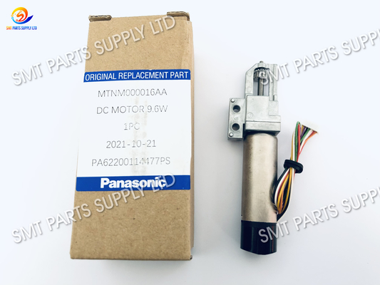 Panasonic CM402/602 NPM 모터 Smt 산업 자동 귀환 제어 장치 모터 MTNM000016AA N510048142AA