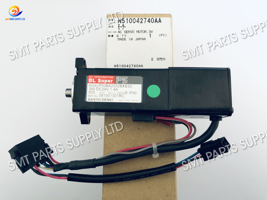 파나소닉 KXF0DGEAA00 N510042740AA CM402 602 3W 모터 산요 덴끼 P50BA2002BXS3C