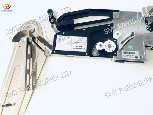 주문 Sm471 Sm481 32 밀리미터 동안 금속 SMT 한화 삼성 Sme 공급 장치 online manufacture