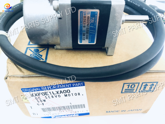 주문 파나소닉 SMT 머신 부분 Cm402 / 602 모터 KXF0E1LXA00D TS4602N1520E500 online manufacture