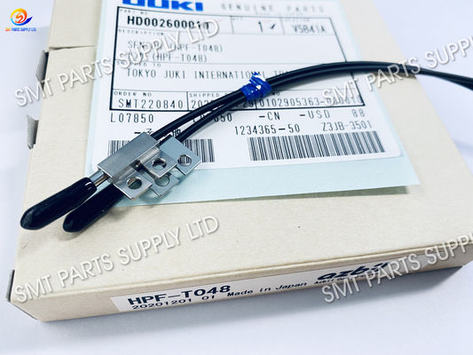 주문 새로운 주끼 센서 HPF-T048 SMT 예비품 HD002600010 원본 새로운 / 사본 online manufacture