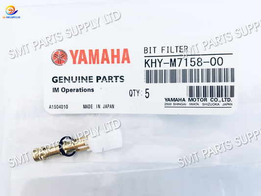 주문 YAMAHA 비트 필터 KHY-M7158-00 SMT 예비 부품 기존 신규/복사 신규 online manufacture