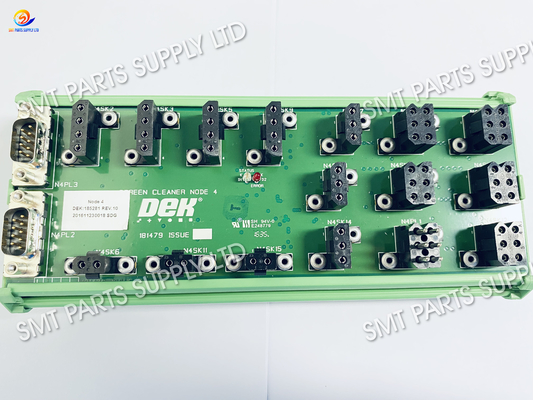 주문 SMT 인쇄 기계 기계 예비 품목 DEK PCB 제어반 185281 online manufacture