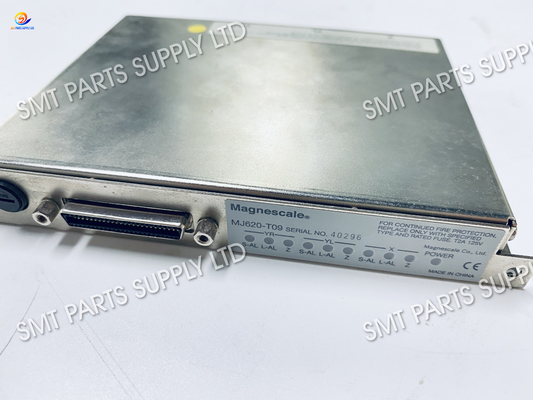 주문 원래 새로운 /가 사용한 주끼 자기 스케일 증폭기 MJ620-T09 SMT 예비품 online manufacture