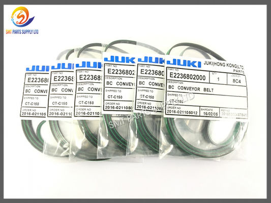 주문 E2236802000 JUKI 775 새로운 B.C. SMT 컨베이어 벨트 고유는 주식에서 사용하고/사본 online manufacture