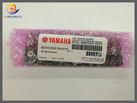 주문 YAMAHA SMT Baord KHL-M4592-00X YAMAHA Vac 센서 보드 고유 신규 또는 중고 online manufacture