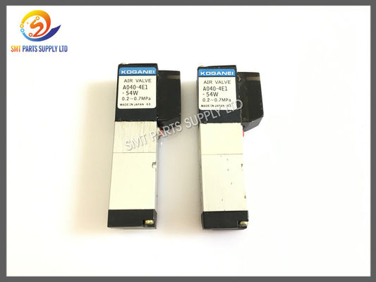 주문 Vavle SMT 기계 부속 YAMAHA KM1-M7162-11X KOGANEI A040-4E1-54W 본래 새로운/사본을 바람쐬십시오 online manufacture