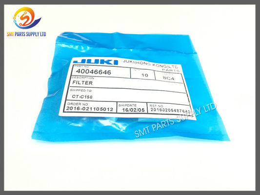 주문 40046646 본래 새로운 SMT 기계는 JUKI KEI2070 KE2080 JX-300 FX-3 여과기를 분해합니다 online manufacture