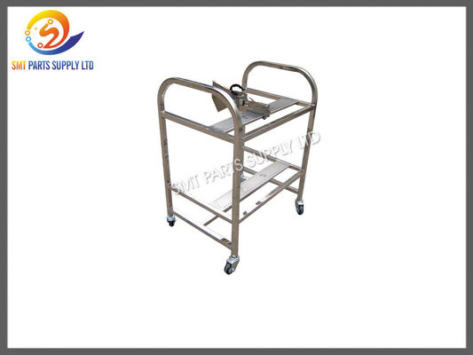 주문 높은 경도 사각을 가진 이동할 수 있는 Fuji Nxt 지류 차 SMT YAMAHA 800*600*1200MM online manufacture