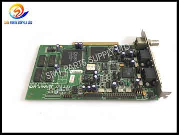 주문 SMT DEK 160296 Cognex 8100 카드 스크린 인쇄기는 본래 새로운 분해합니다 online manufacture