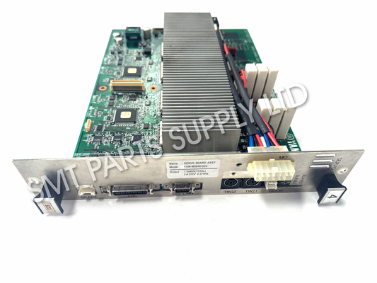 주문 SMT KHN-M5840-822 SERVO BOARD ASSY 야마하 YG 기계 1.66KW 재고 online manufacture