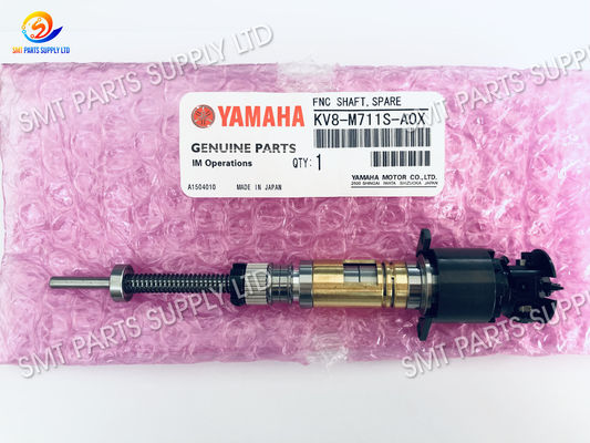 주문 YAMAHA YV100X 기계 FNC 샤프트 KV8-M711S-A0X 기존 신규/중고 판매 online manufacture