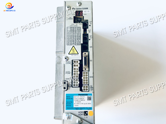 주문 Panasonic SMT 예비 품목 자동 귀환 제어 장치 모터 운전사 DV47L-075MSGF P326M-075MSGF online manufacture