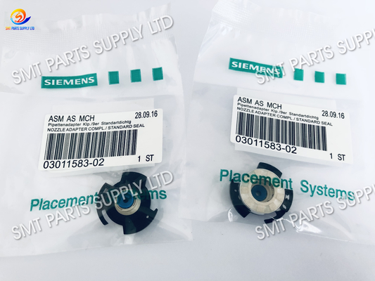 주문 ASM SMT 기계 Siemens 분사구 03011583-02 IC 분사구 변환 내핵 online manufacture