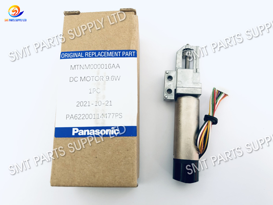주문 Panasonic CM402/602 NPM 모터 Smt 산업 자동 귀환 제어 장치 모터 MTNM000016AA N510048142AA online manufacture
