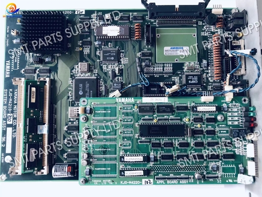 주문 야마하 시스템 보드 조립 Yv100II Kj0-M4210-320 Kj0-M4220-102 online manufacture