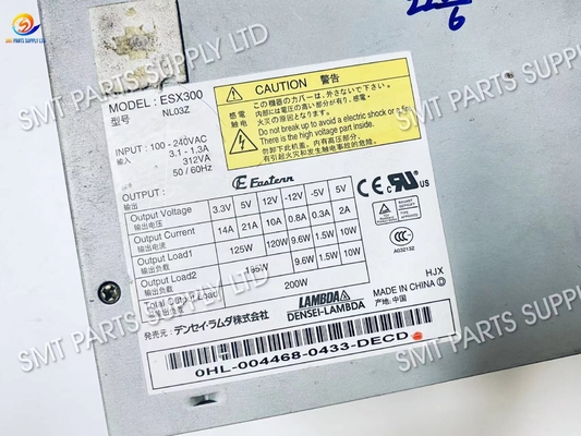 후지 ESX300 NL03Z DENSEI-LAMBDA 전원 공급기 XP143 XP243 XPF T4310F