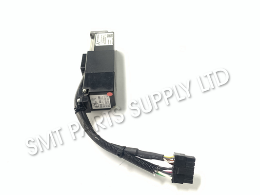 히타치 GXH NL 모터 630 127 3631 X 히타치 GXH-1S MITSUBISHI HC-AQ0336BS-S18 AC 서보 모터