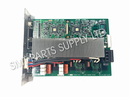 SMT KHN-M5840-822 SERVO BOARD ASSY 야마하 YG 기계 1.66KW 재고