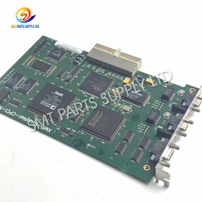 주문 FUJI NXT-I XK04140 SMT 픽 앤 플레이스 머신용 서보 CPU 모듈 박스 online manufacture