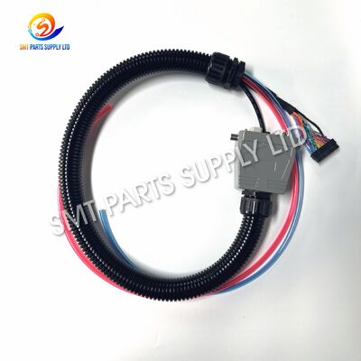주문 오리지널 새 또는 사용 된 파나소닉 CM402 피더 카트 케이블 N510053281AA N510011502AA SMT 기계 신호 연결 online manufacture