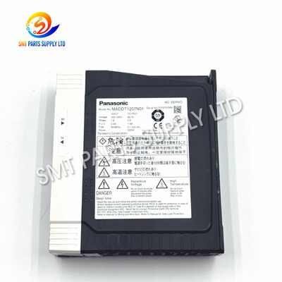 주문 SP18 프린터 SMT 수리 및 모션 제어 교체용 Panasonic MADDT1207N01 AC 서보 드라이버 online manufacture