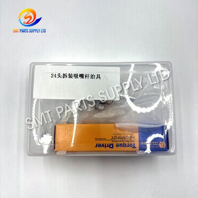 주문 FUJI NXT H24 주사 교체 도구 2AGTHJ002800 - H24 헤드를 위한 전용 SMT 유지보수 도구 online manufacture