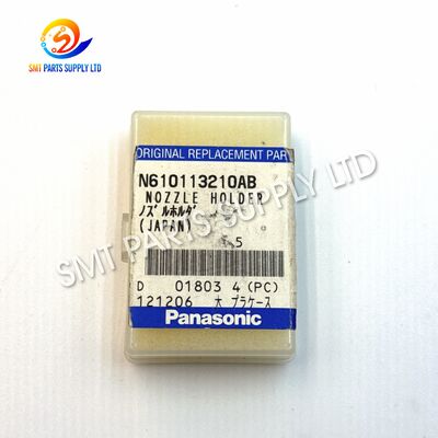 주문 파나소닉 N610113210AB 정밀 산업 재료와 함께 NPM 시리즈를 위한 SMT 노즐 홀더 online manufacture