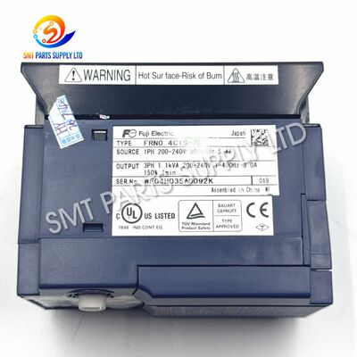 주문 FUJI ELECTRIC FRN0.4C1S-7C 모터 속도 및 주파수 변환과 함께 SMT 기계 제어용 컴팩트 인버터 online manufacture
