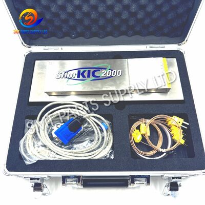 주문 KIC 2000 9채널 SMT Slim 9채널 SMT 리플로우 열 프로파일러 K형 열쌍과 ±1.2°C 정확도 online manufacture