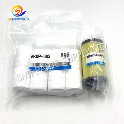 구입하다 SMC AF30P-060S AFM40P-060AS 압축 공기 입자 및 오일 안개 필터링을 위한 5μm 0.3μm 필터 요소 세트 online manufacture