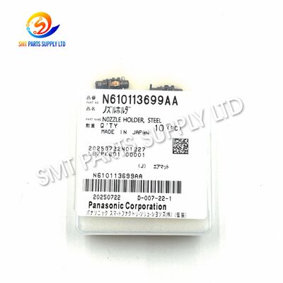 주문 Panasonic N610113699AA NPM H16 헤드용 스틸 노즐 홀더 online manufacture