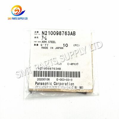 주문 파나소닉 N210098763AB 정밀 스틸 클램프 팔 CM602 및 NPM 홀더 기계적 참여 online manufacture