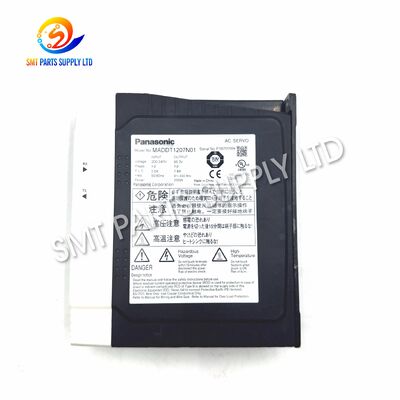 구입하다 SP18 자동 스크린 프린터용 1.0 kHz 주파수 응답을 갖춘 파나소닉 MADDT1207N01 AC 서보 드라이버 (위치/속도/토크/풀 클로즈드 제어) online manufacture