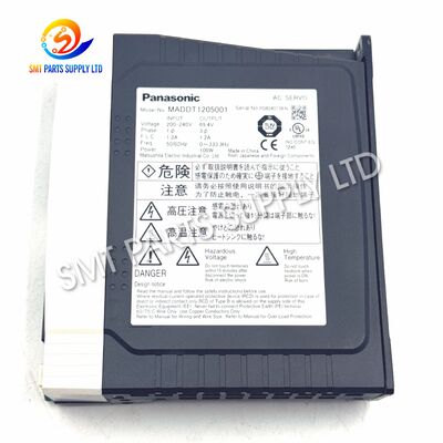 구입하다 Panasonic MADDT1205001 J3152055A SAMSUNG HANWHA SM421 S 축 미러 축 서보 드라이버 online manufacture