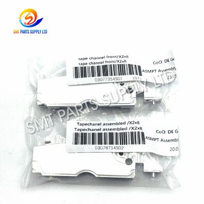 구입하다 SIPLACE 피더용 ASM Siemens 03078714S02 X2X8 테이프 채널 어셈블리 online manufacture