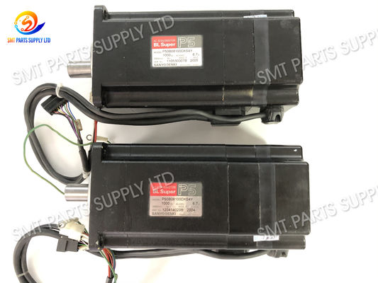 YAMAHA YV100X 90K52-8A174Y P50B08100DXS4Y AC 서보 X 축 모터