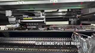 신뢰할 수 있는 ASM SIEMENS SMT 부품 및 수리 솔루션