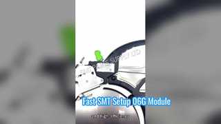 삼성 한화 SBFB32110K SM ​​8×4mm 공압 테이프 피더
