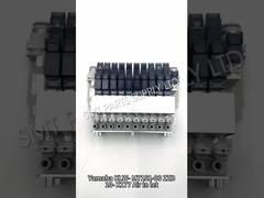Yamaha KLW-M7151-00 ZZB10-X177 솔레노이드 밸브 입구 피팅 YSM10 YSM20 YSM20R