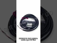 FUJI NXT II A10398용 KEYENCE FS-V34P PNP 광섬유 증폭기