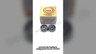 NXT XP143용 FUJI NSK 708ATYNDBMP5 H4218K 정밀 베어링