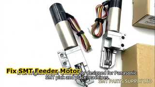 Panasonic SMT 피더 모터 MTNM000016AA