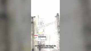 YSM10 YSM20R용 YAMAHA KLW-M711S-B20 샤프트 2 노즐 헤드 로드