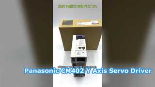 panasonic CM402 Y 축 서보 드라이버 KXFP6GB0A00 / 미쓰비시 MR-J2S-100B-EE085